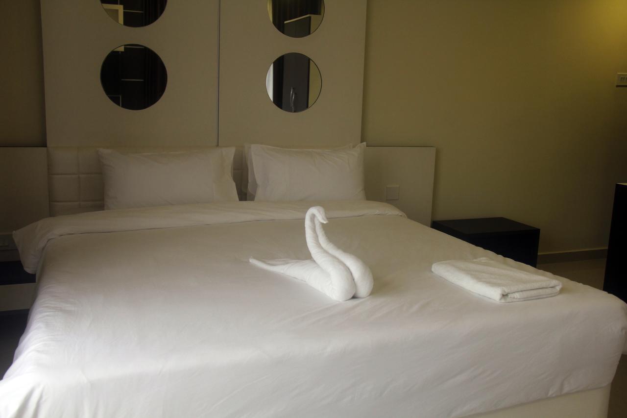 Hotel Ambalika Digha (West Bengal) Ngoại thất bức ảnh