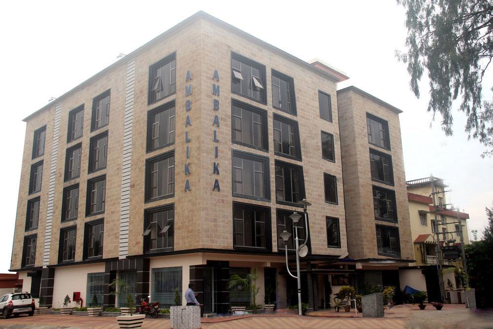 Hotel Ambalika Digha (West Bengal) Ngoại thất bức ảnh