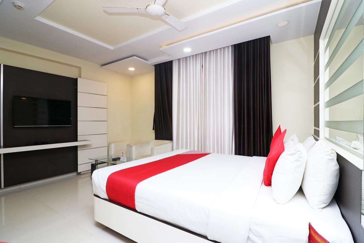 Hotel Ambalika Digha (West Bengal) Ngoại thất bức ảnh